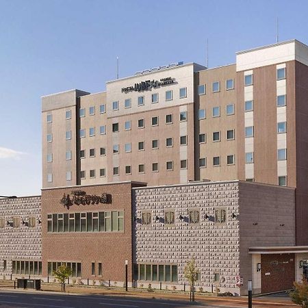 Hotel Wbf Grande Asahikawa Zewnętrze zdjęcie