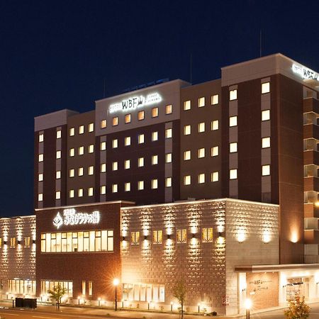 Hotel Wbf Grande Asahikawa Zewnętrze zdjęcie