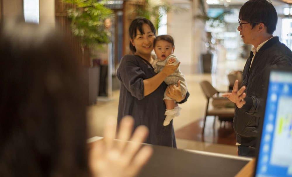 Hotel Wbf Grande Asahikawa Zewnętrze zdjęcie