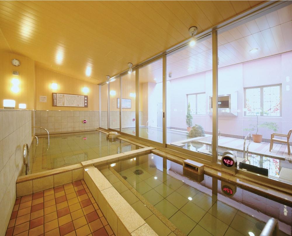 Hotel Wbf Grande Asahikawa Zewnętrze zdjęcie