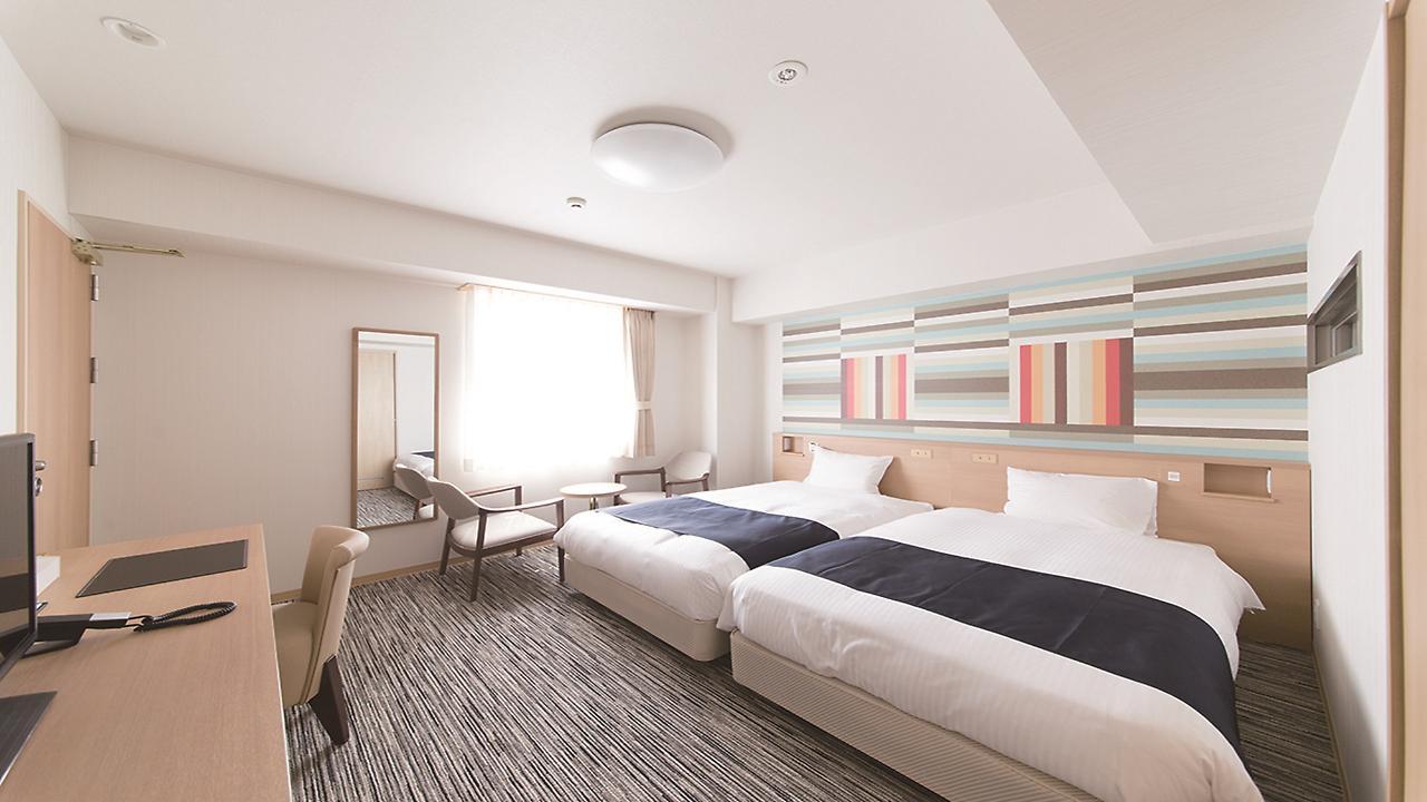 Hotel Wbf Grande Asahikawa Zewnętrze zdjęcie