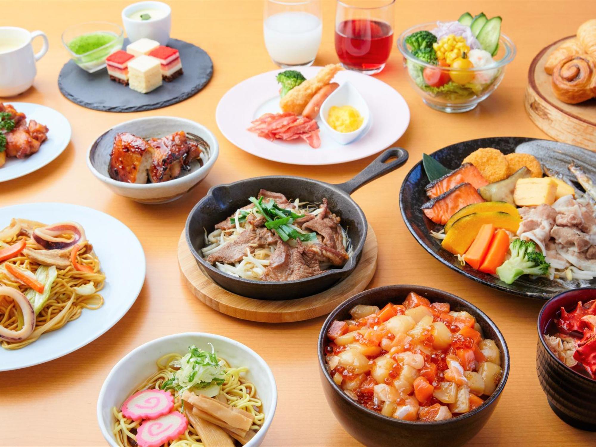 Hotel Wbf Grande Asahikawa Zewnętrze zdjęcie