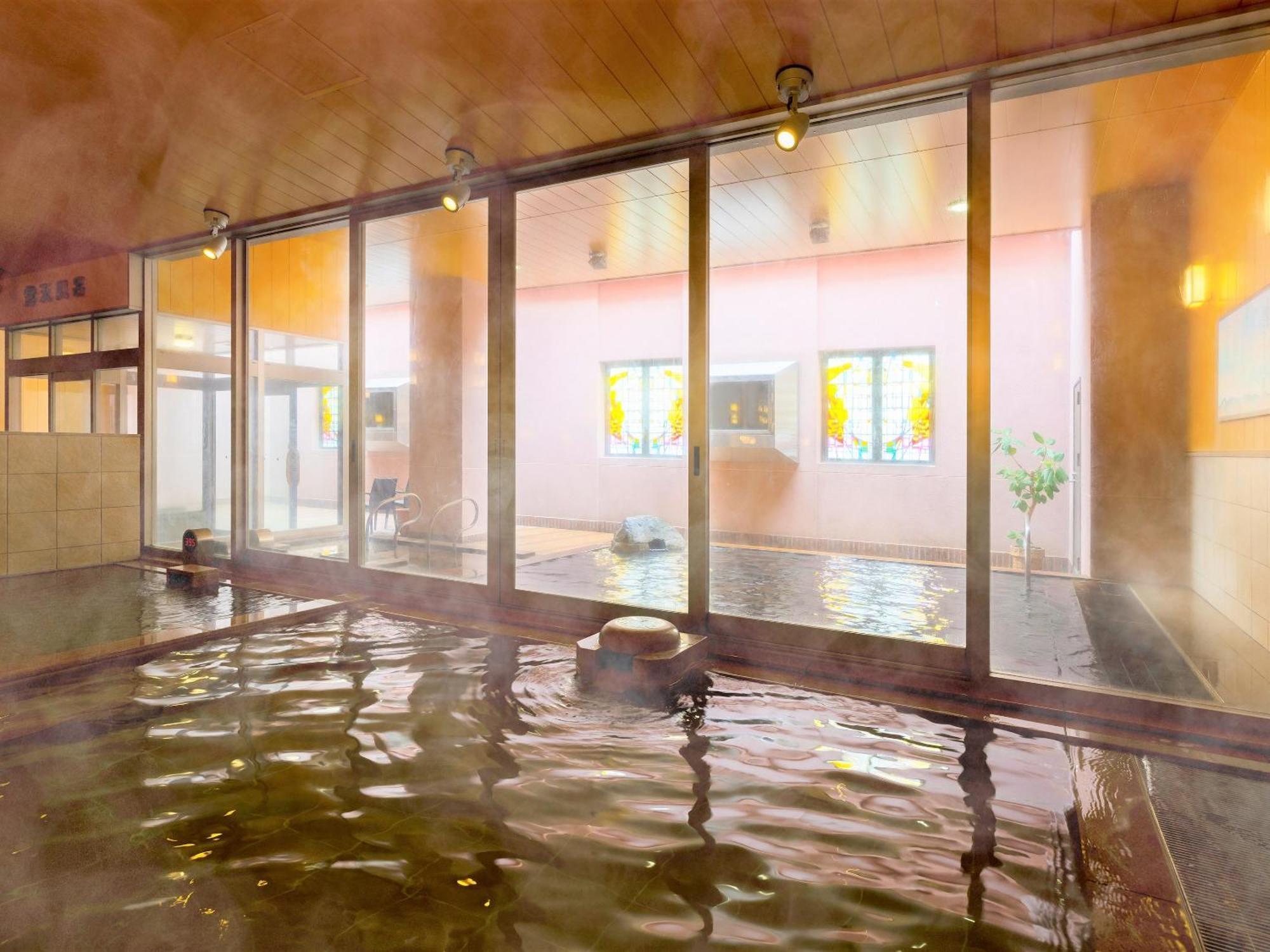 Hotel Wbf Grande Asahikawa Zewnętrze zdjęcie