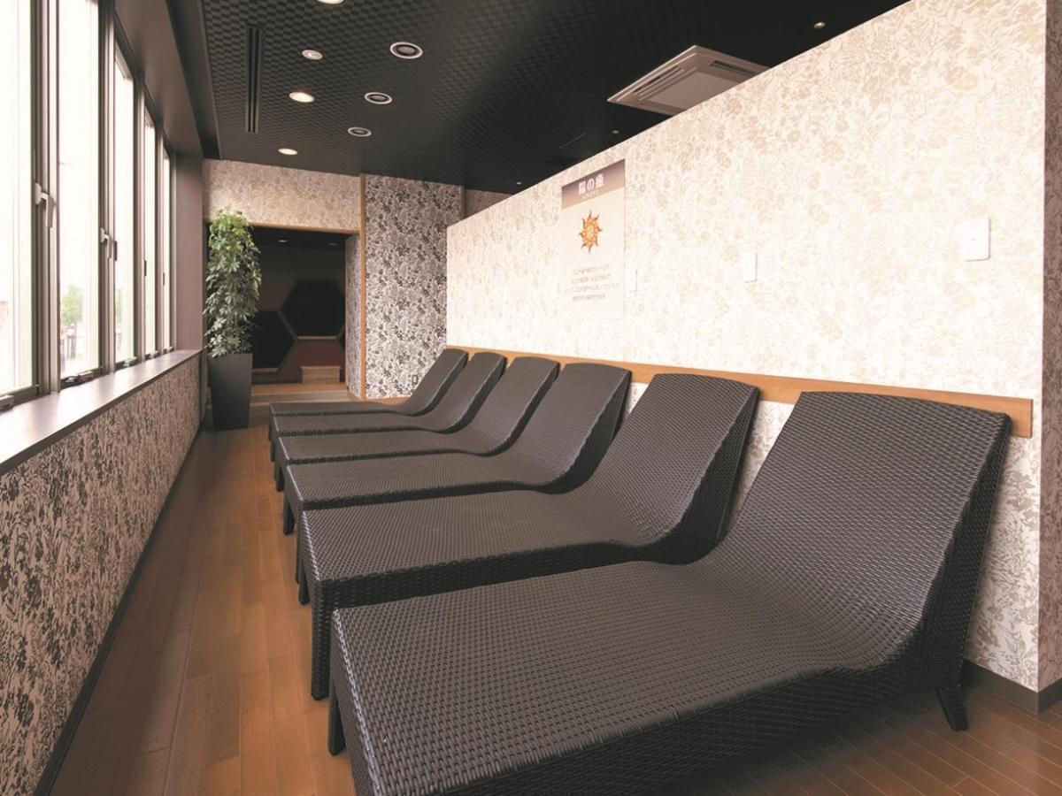 Hotel Wbf Grande Asahikawa Zewnętrze zdjęcie
