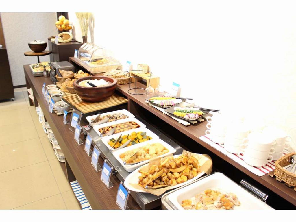 Hotel Wbf Grande Asahikawa Zewnętrze zdjęcie