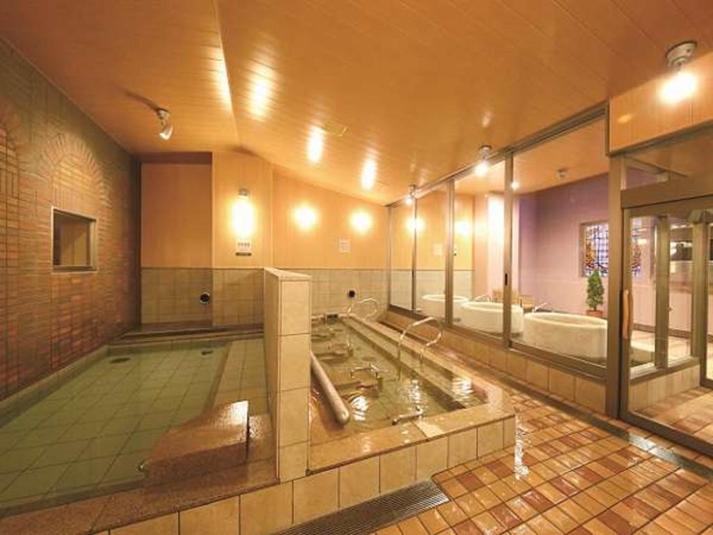 Hotel Wbf Grande Asahikawa Zewnętrze zdjęcie