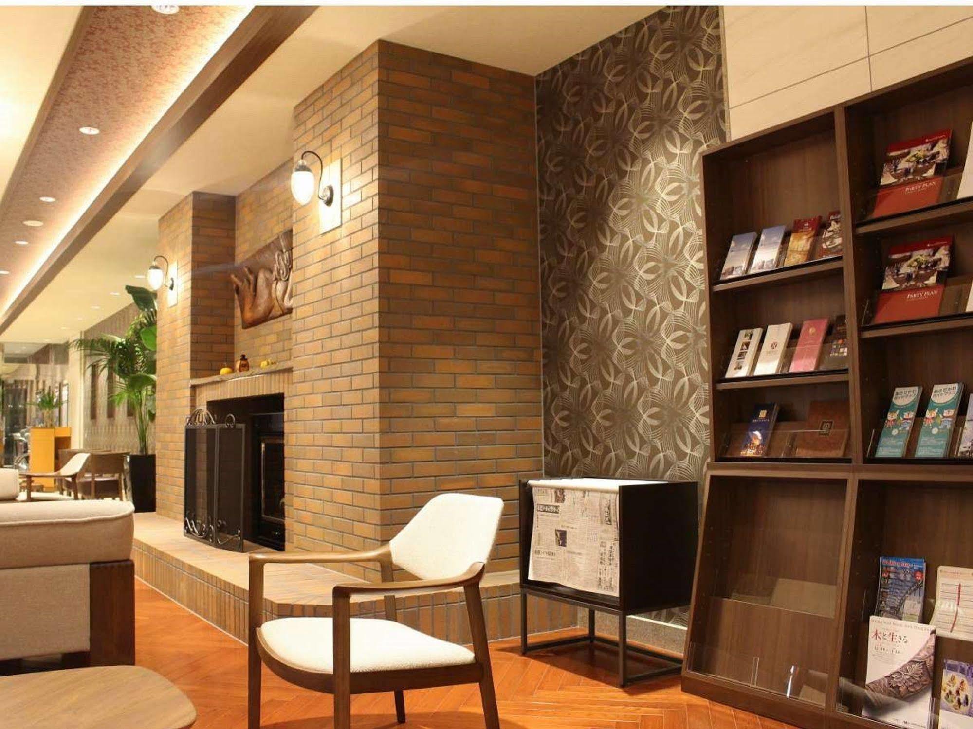 Hotel Wbf Grande Asahikawa Zewnętrze zdjęcie