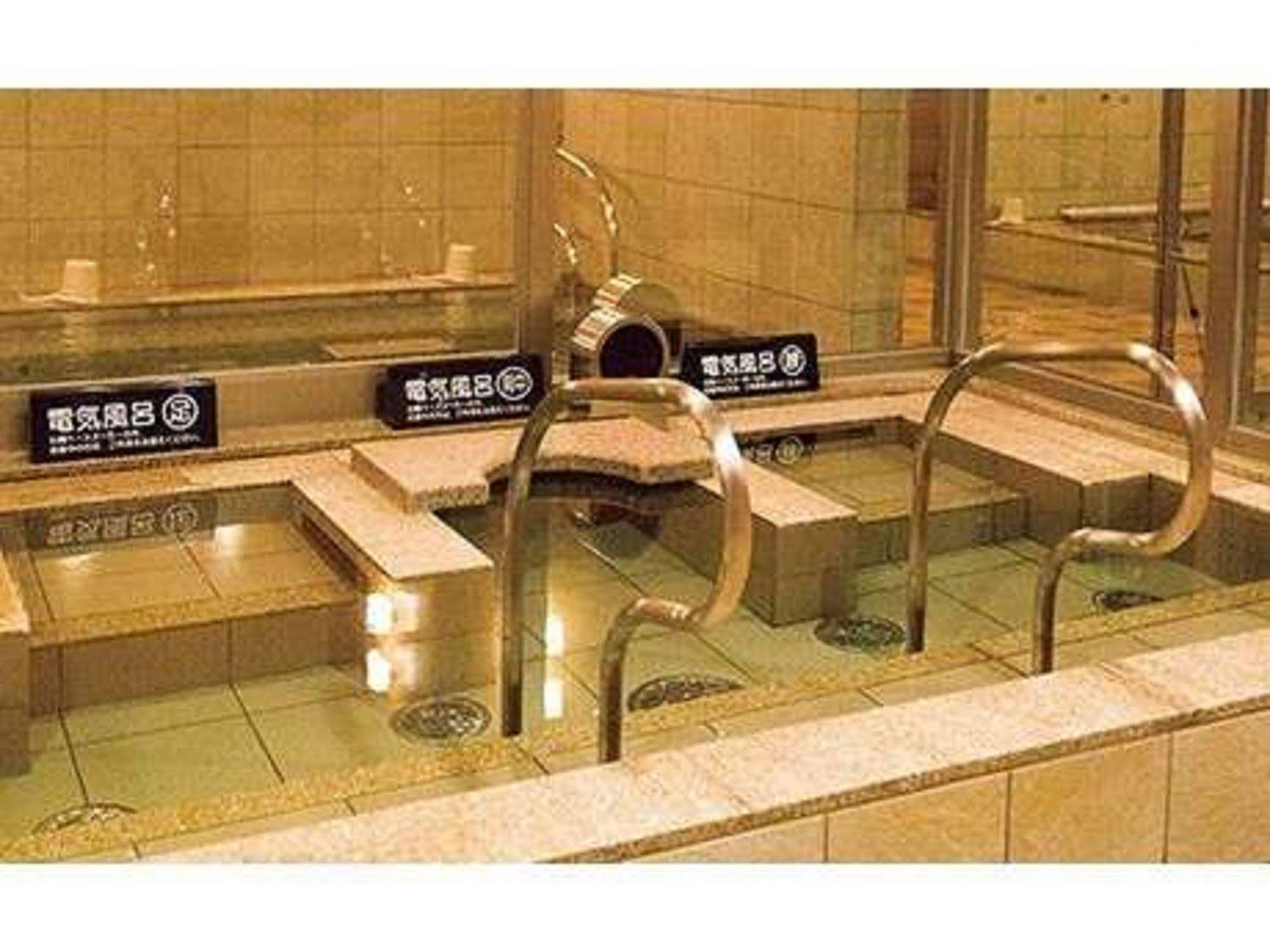 Hotel Wbf Grande Asahikawa Zewnętrze zdjęcie