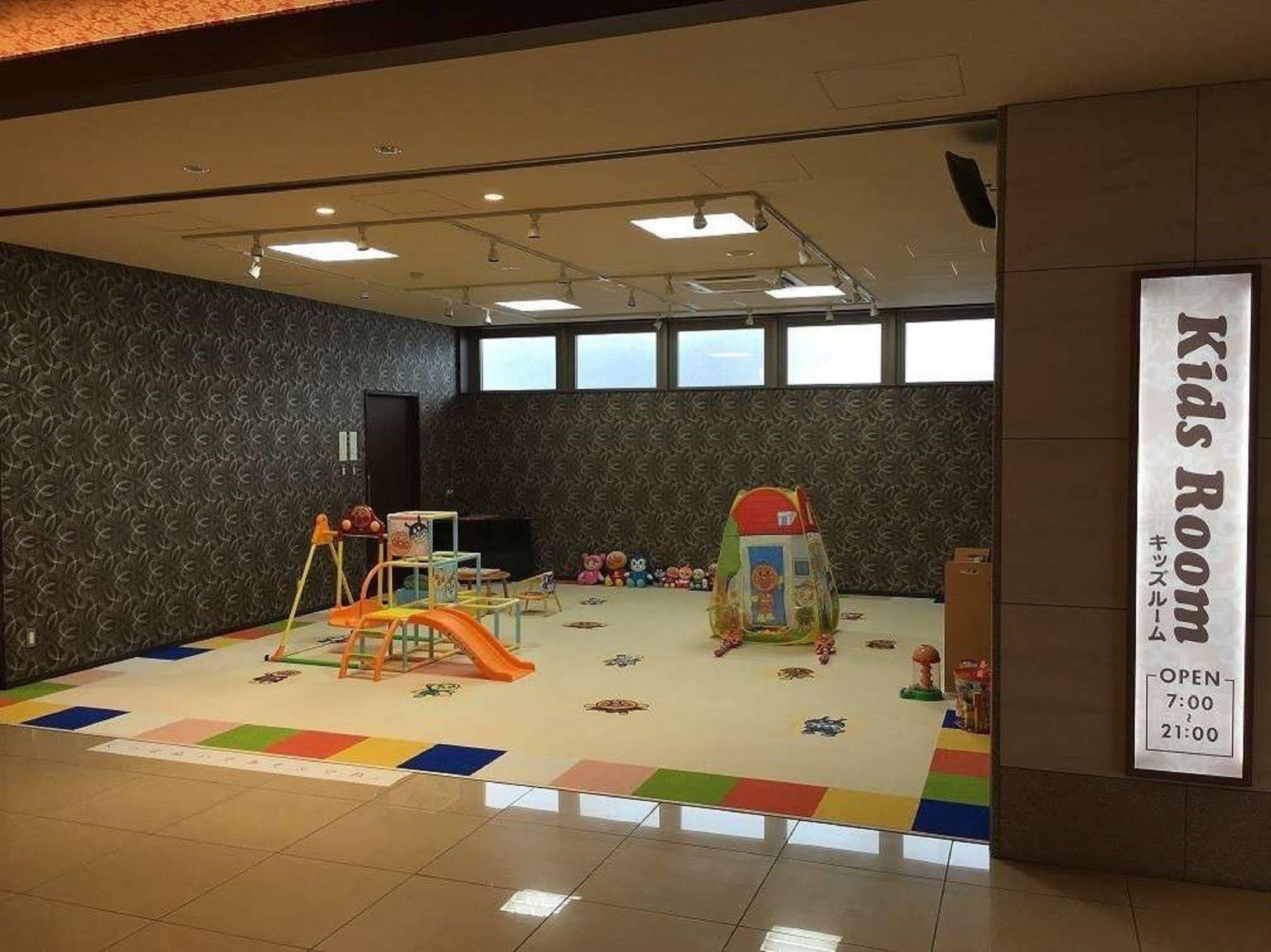 Hotel Wbf Grande Asahikawa Zewnętrze zdjęcie