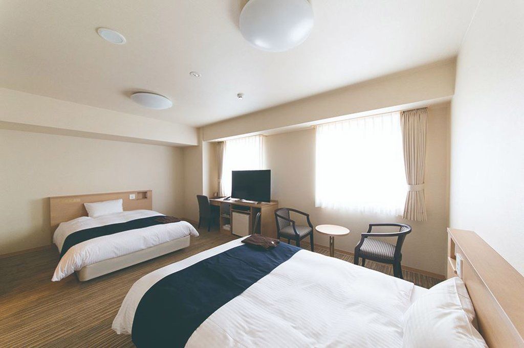 Hotel Wbf Grande Asahikawa Zewnętrze zdjęcie